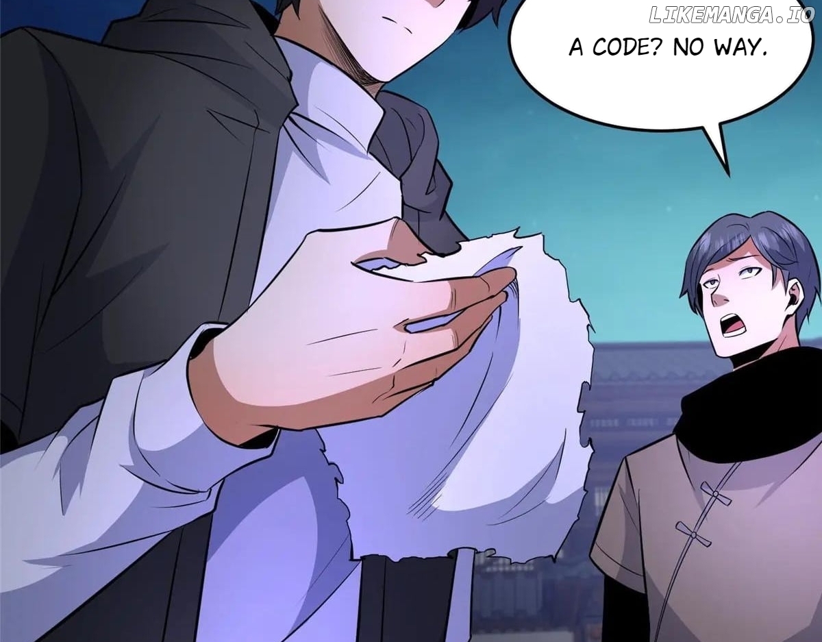 Divine Urban God Chapter 267 - page 18